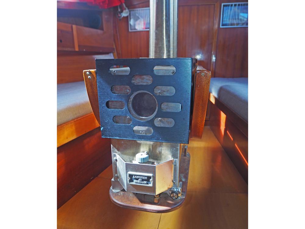 Voorschip, Accommodatie